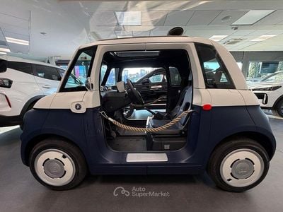 Nuova Fiat Topolino 5 kW (8 CV) 2025 Latte menta Utilitaria