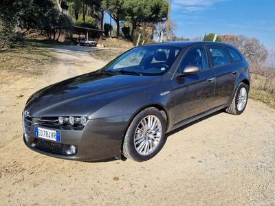 usata Alfa Romeo 159 SW 2.0 jtdm Progression sport pack 136cv