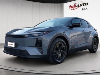 Nuova Toyota C-HR+ 164 kW (224 CV) 2026 Cement grey SUV