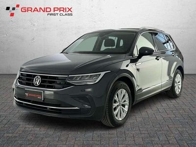 Usata VW Tiguan Life 150 CV (110 kW) 2021 Grigio SUV