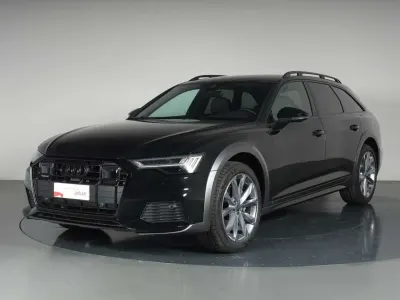 Usata Audi A6 Allroad Advanced 204 CV (150 kW) 2025 Nero mito metallizzato Station wagon