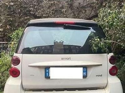 Bianco Usata 2009 Smart ForTwo Coupé Passion Coupé | 4300 € (Buon prezzo)