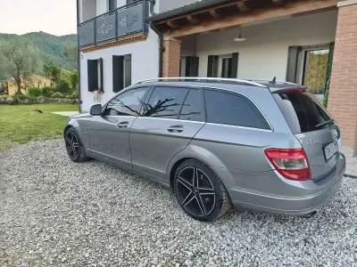 Usata Mercedes C220