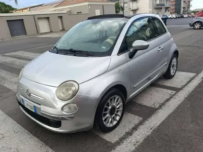 Usata Fiat 500C