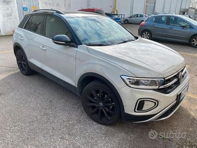 Usata VW T-Roc Style 2023 SUV