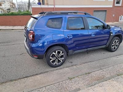 Usata Dacia Duster Journey 101 CV (74 kW) 2023 Blu SUV