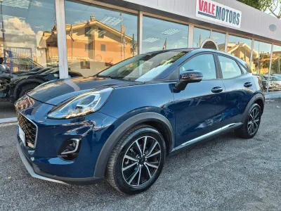 Usata Ford Puma