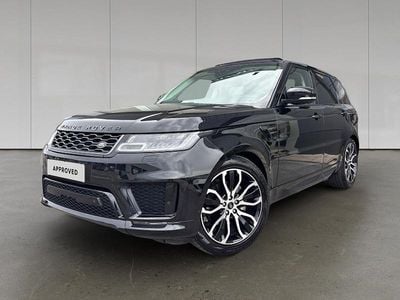 Usata Land Rover Range Rover Sport HSE Dynamic 2019 Santorini black SUV