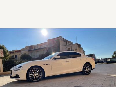 usata Maserati Ghibli Ghibli V6 Diesel Granlusso