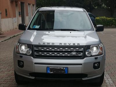 usata Land Rover Freelander 2 S 2.2 TD4