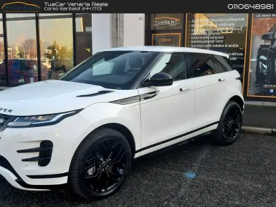 Usata Land Rover Range Rover evoque