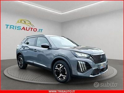 Usata Peugeot 2008 Allure 100 CV (73 kW) 2025 Grigio SUV