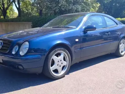 Usata Mercedes CLK230 AMG 193 CV (141 kW) 1998 Coupé