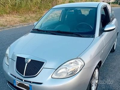 Usata Lancia Ypsilon 2008 Utilitaria