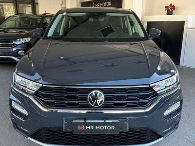 Usata VW T-Roc Business 110 CV (80 kW) 2021 Other SUV