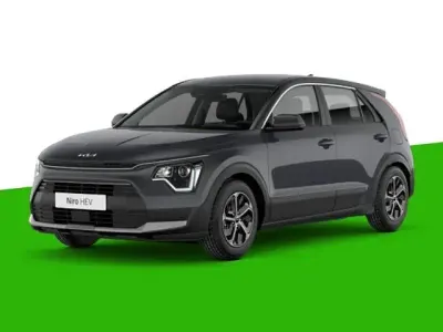 Nuova Kia Niro 104 CV (76 kW) 2026 Grigio SUV