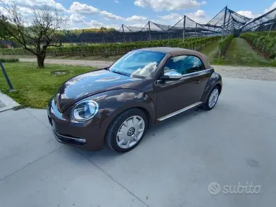 Usata VW Beetle