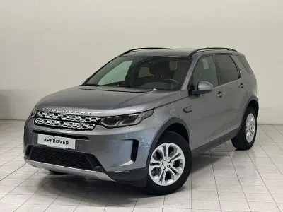 Usata Land Rover Discovery Sport 249 CV (183 kW) 2020 Eiger grey SUV