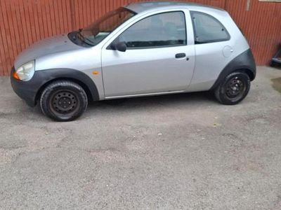 Usata Ford Ka 60 CV (44 kW) 2000 Grigio Utilitaria