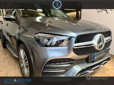 Usata Mercedes GLE300 Premium Plus 272 CV (200 kW) 2023 Grigio SUV