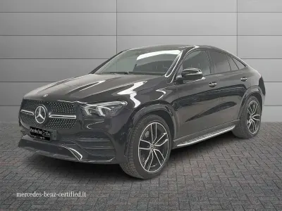 Usata Mercedes GLE300 Premium Plus 272 CV (200 kW) 2023 Nero SUV