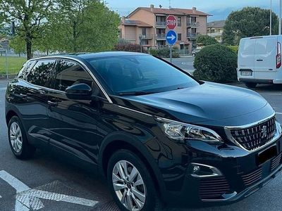 Nero Usata 2020 Peugeot 3008 SUV | 17.900 € (Buon prezzo)