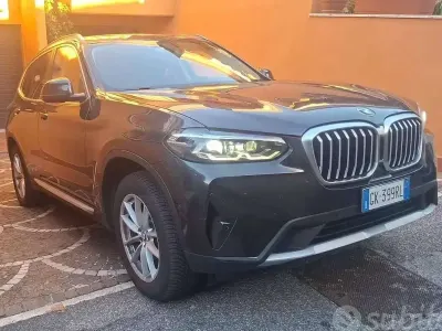 Usata BMW X3