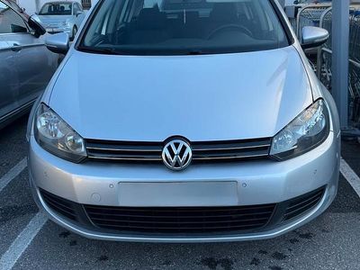 Usata VW Golf VI 2009 Utilitaria
