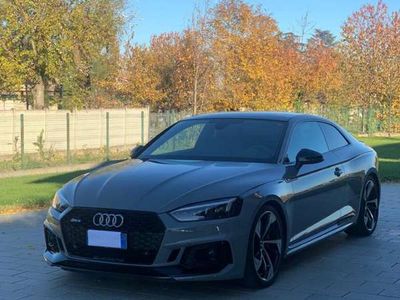 usata Audi RS5 Coupe 2.9 (tfsi) quattro tiptronic