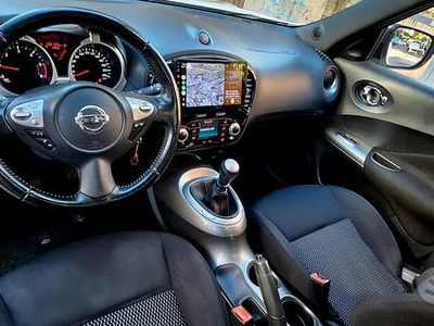 Usata Nissan Juke 2015 Bianco SUV