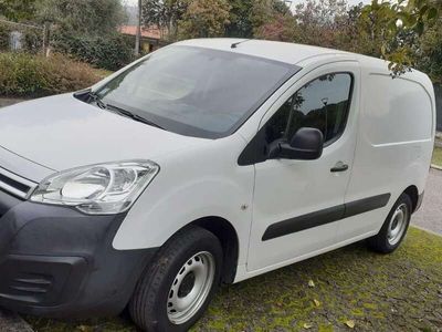 usata Citroën Berlingo BlueHD75Van3posti