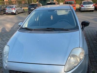 Usata Fiat Grande Punto 2007 Grigio Utilitaria
