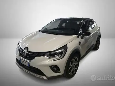 Usata Renault Captur Intens 101 CV (74 kW) 2023 Other SUV