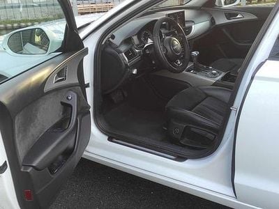Usata Audi A6 Ambiente 177 CV (130 kW) 2014 Bianco Berlina