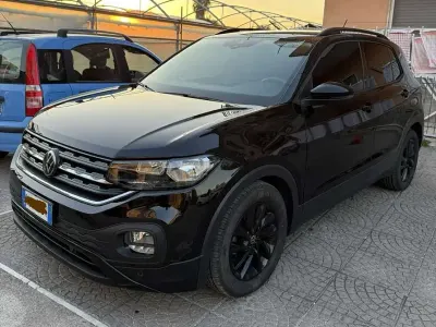 Usata VW T-Cross Advance 110 CV (80 kW) 2022 SUV