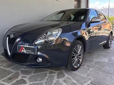 Occasion Alfa Romeo Giulietta 120 ch (88 kW) 2016 Gris Citadine