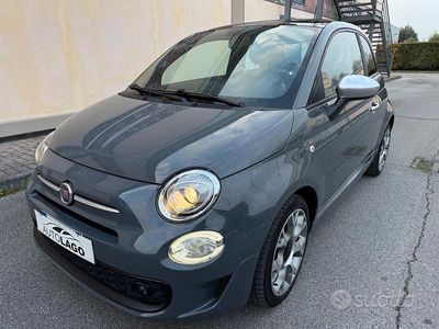 Usata Fiat 500 Rockstar 69 CV (50 kW) 2020 Grigio Berlina