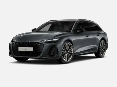 Nuova Audi A6 S-Line 299 CV (219 kW) 2026 Grigio daytona perlato Station wagon