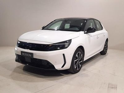 Usata Opel Corsa S 101 CV (74 kW) 2025 Bianco Utilitaria