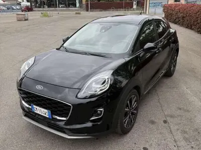 Usata Ford Puma Titanium 125 CV (91 kW) 2023 SUV