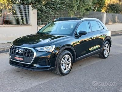 Brugt Audi Q3 Advanced 150 HK (110 kW) 2020 Sort SUV