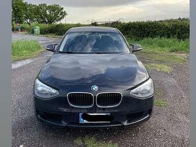 Usata BMW 114 Comfort Edition 95 CV (69 kW) 2013 Utilitaria