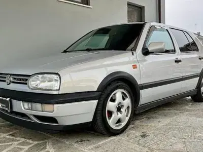 Usata VW Golf III GTI 116 CV (85 kW) 1994 Gray Berlina