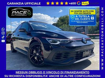 Begagnad VW Golf VIII CLUB 300 HK (220 kW) 2024 Svart Sedan