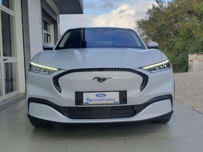 usata Ford Mustang Elettrico Extended 294CV Premium RWD 294CV Extended Range (600KM) B. 99KWh