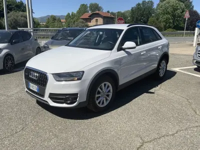 Begagnad Audi Q3 Advanced Plus 177 HK (130 kW) 2013 Other SUV