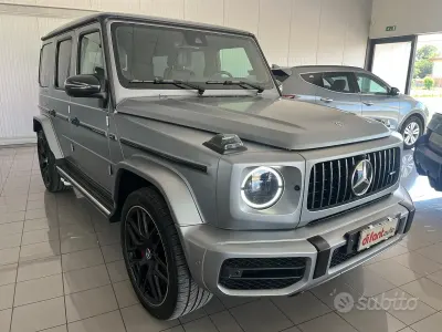 Usata Mercedes G63 AMG AMG 585 CV (430 kW) 2024 Opaco SUV
