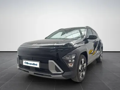 Nuova Hyundai Kona 102 CV (75 kW) 2026 Abyss black SUV