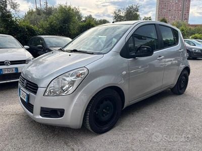 Suzuki Splash
