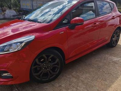 Usata 2017 Ford Fiesta ST-Line Utilitaria | 9000 € (Buon prezzo)